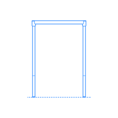 Furniture Outdoor Tables Ikea Fejan Outdoor Table Stencil Svg Vector, Free Vectors File